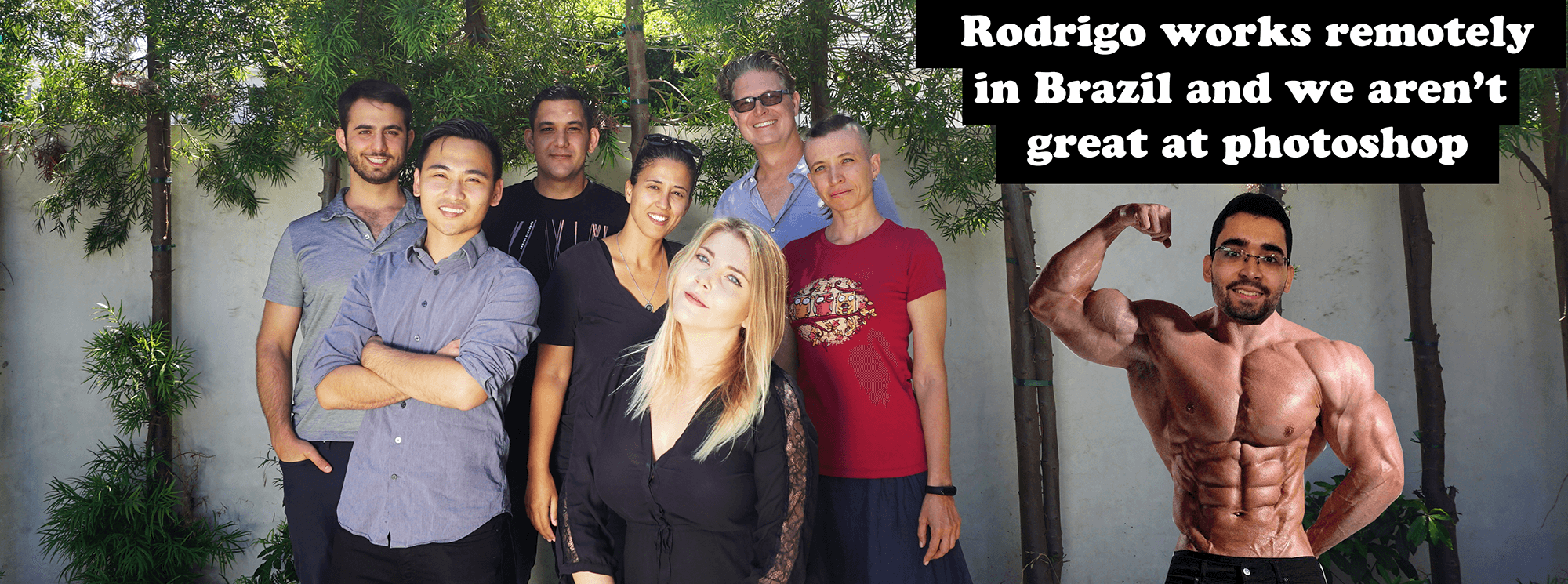 ClassCalc Team Photo